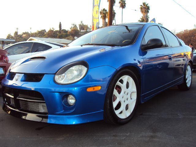 2004 Dodge Neon 3.5tl W/tech Pkg