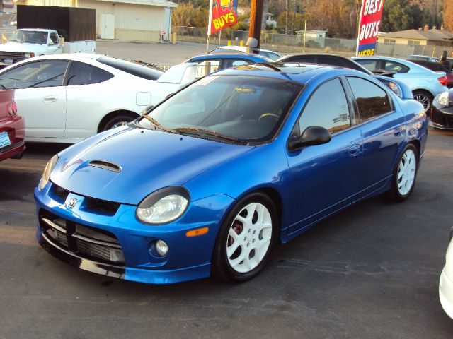 2004 Dodge Neon 3.5tl W/tech Pkg