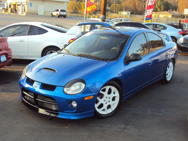 2004 Dodge Neon 3.5tl W/tech Pkg