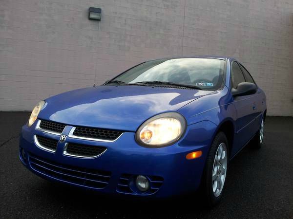 2004 Dodge Neon Unknown