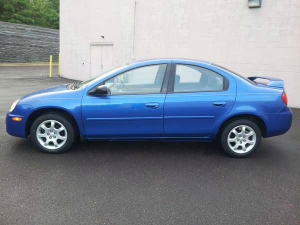 2004 Dodge Neon Unknown