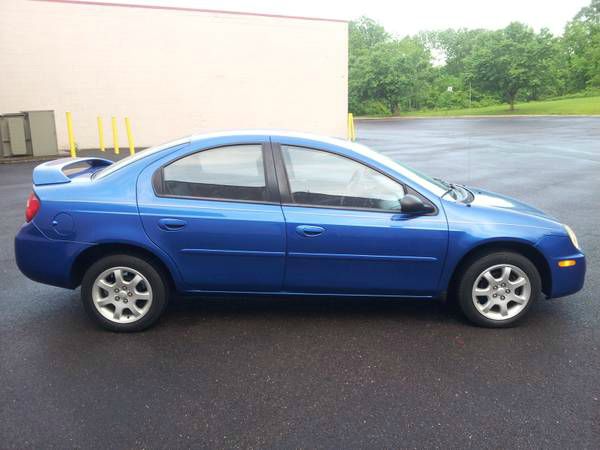 2004 Dodge Neon Unknown