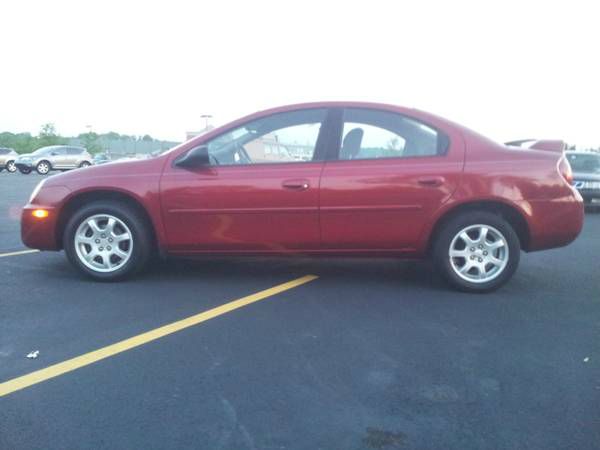 2004 Dodge Neon S