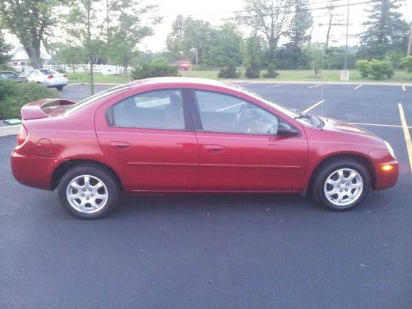 2004 Dodge Neon S