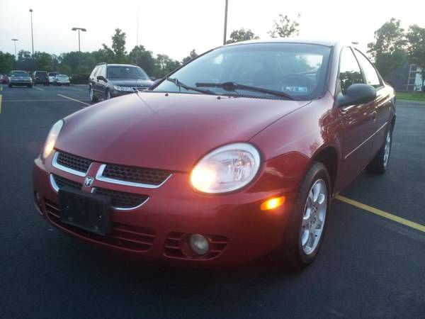 2004 Dodge Neon S