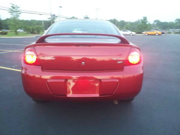 2004 Dodge Neon S