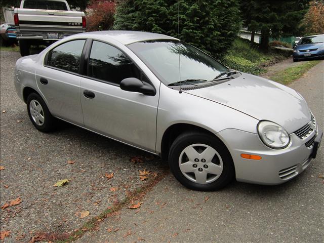 2004 Dodge Neon SE