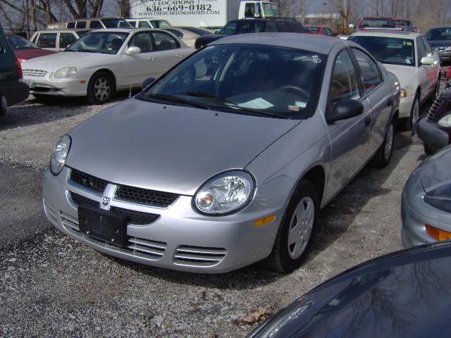 2004 Dodge Neon SE