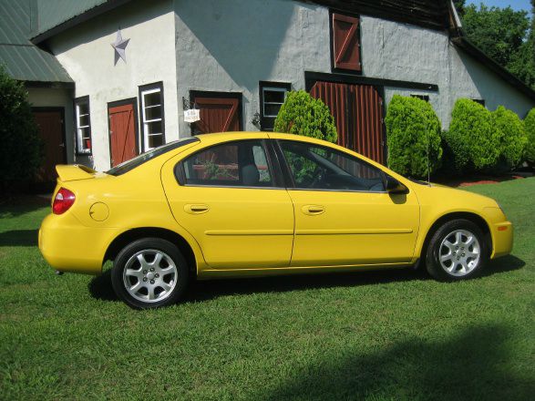 2004 Dodge Neon S