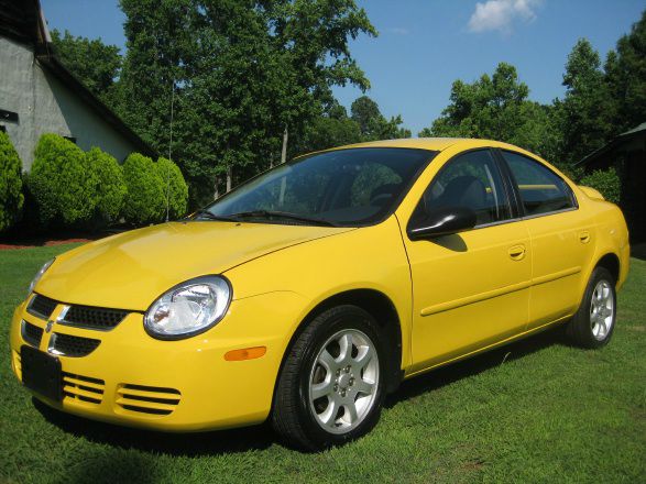 2004 Dodge Neon S