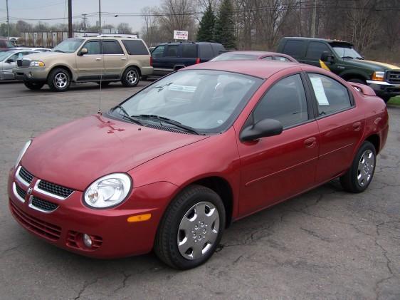 2004 Dodge Neon Unknown