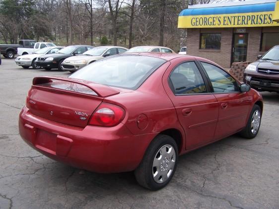 2004 Dodge Neon Unknown