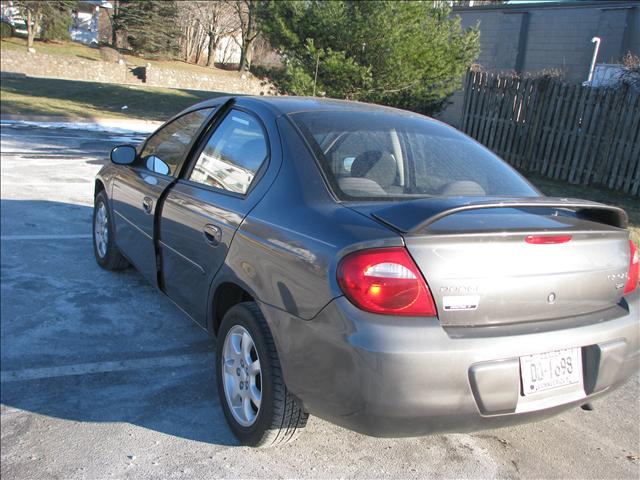 2004 Dodge Neon S