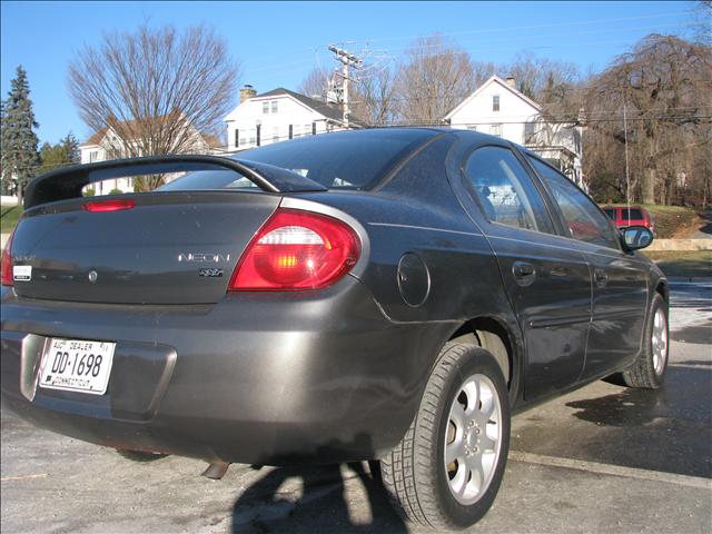 2004 Dodge Neon S