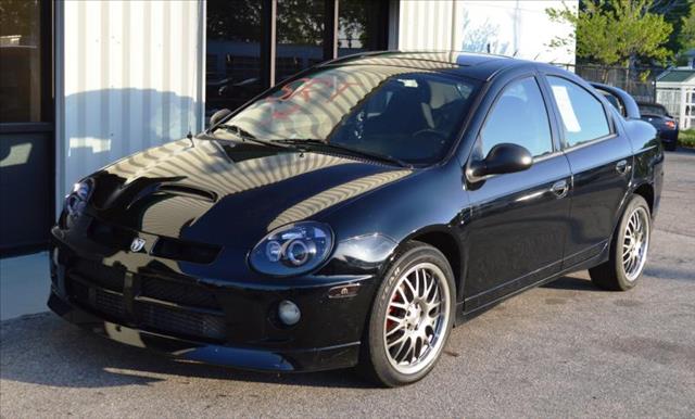 2005 Dodge Neon 4WD Reg 126.8 4.7L V8 (natl) 4x4