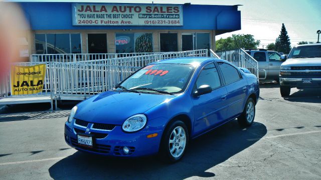 2005 Dodge Neon S