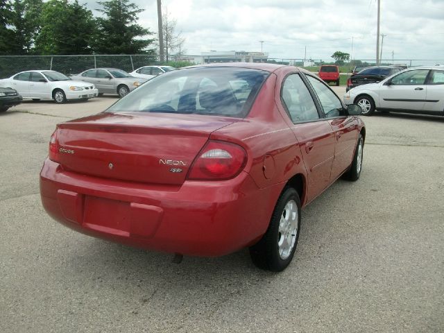 2005 Dodge Neon S