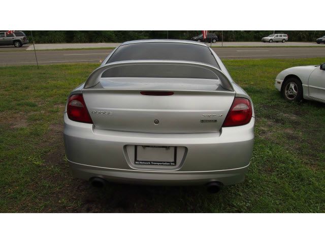 2005 Dodge Neon 3.5tl W/tech Pkg