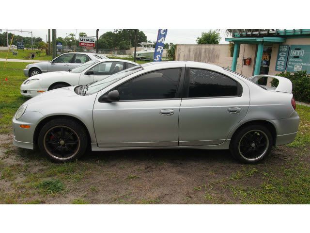 2005 Dodge Neon 3.5tl W/tech Pkg