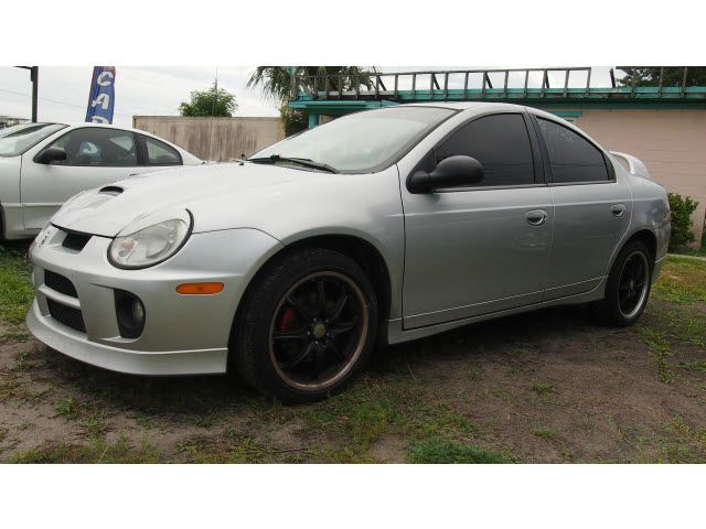 2005 Dodge Neon 3.5tl W/tech Pkg