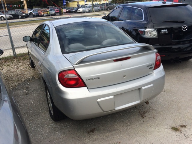 2005 Dodge Neon S