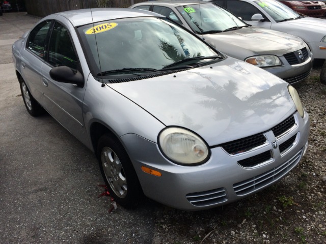 2005 Dodge Neon S