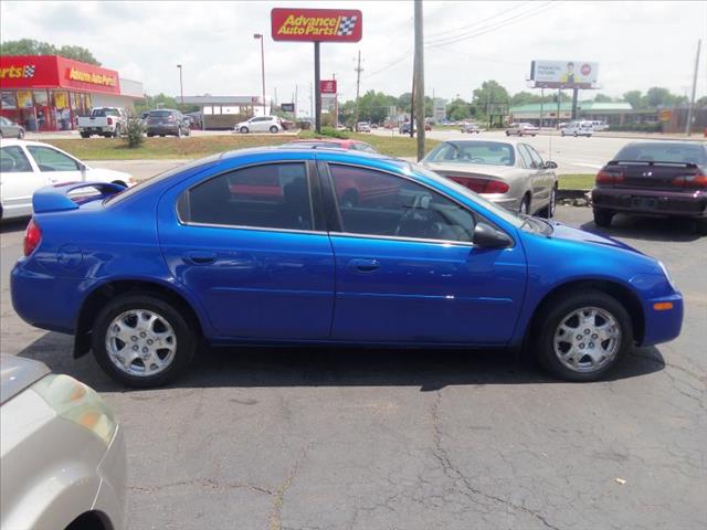 2005 Dodge Neon S