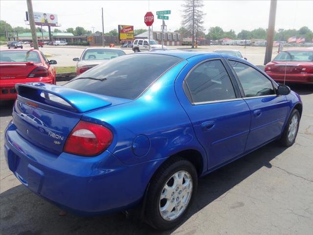 2005 Dodge Neon S