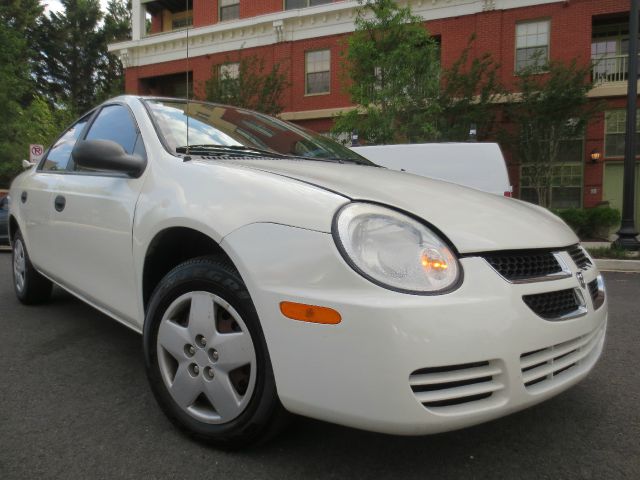 2005 Dodge Neon SE