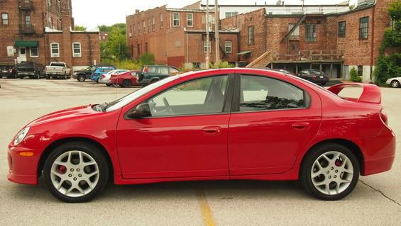 2005 Dodge Neon 3.5tl W/tech Pkg