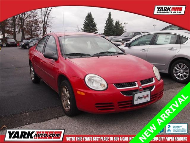 2005 Dodge Neon S