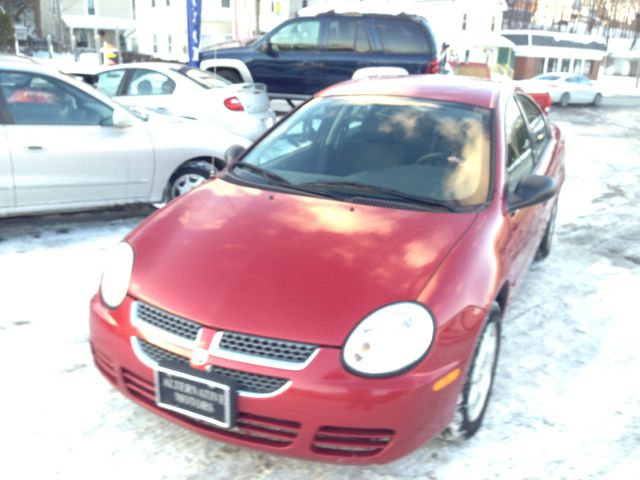 2005 Dodge Neon S