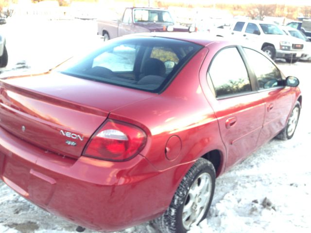 2005 Dodge Neon S