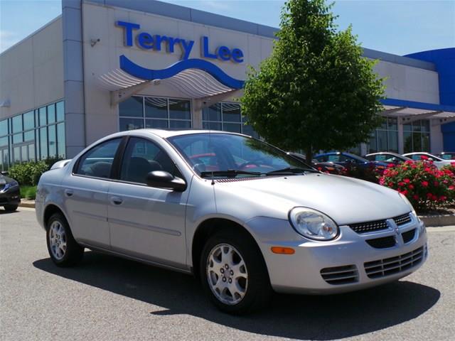 2005 Dodge Neon Country 4x4