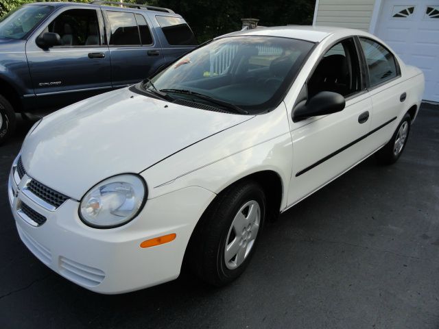 2005 Dodge Neon SE