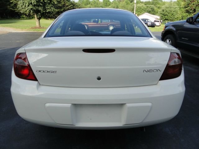 2005 Dodge Neon SE