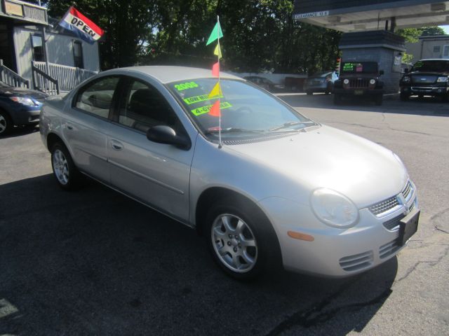 2005 Dodge Neon Unknown