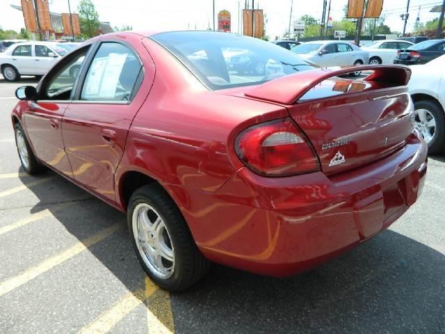 2005 Dodge Neon Package 2