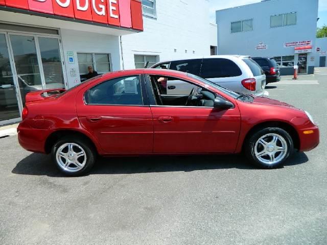 2005 Dodge Neon Package 2