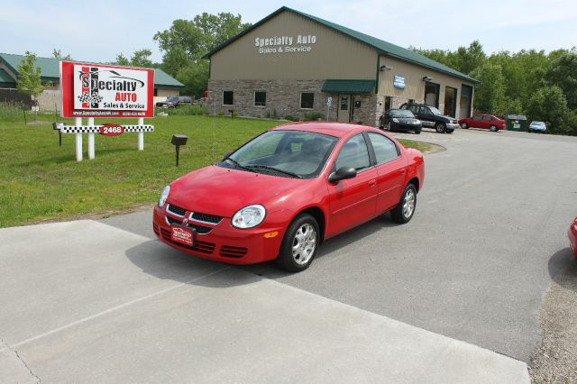 2005 Dodge Neon S