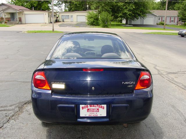 2005 Dodge Neon S