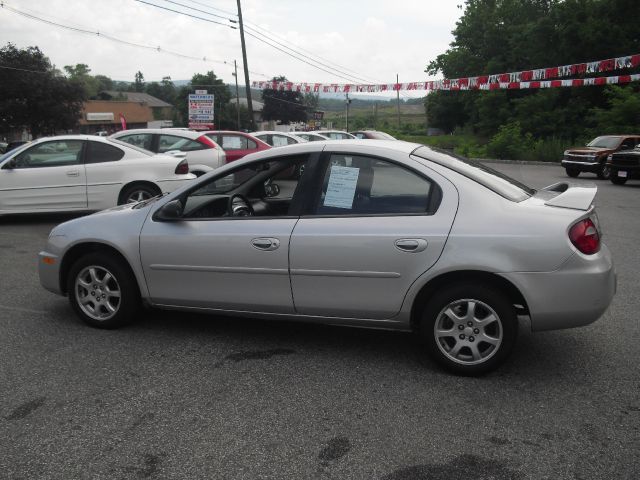 2005 Dodge Neon S