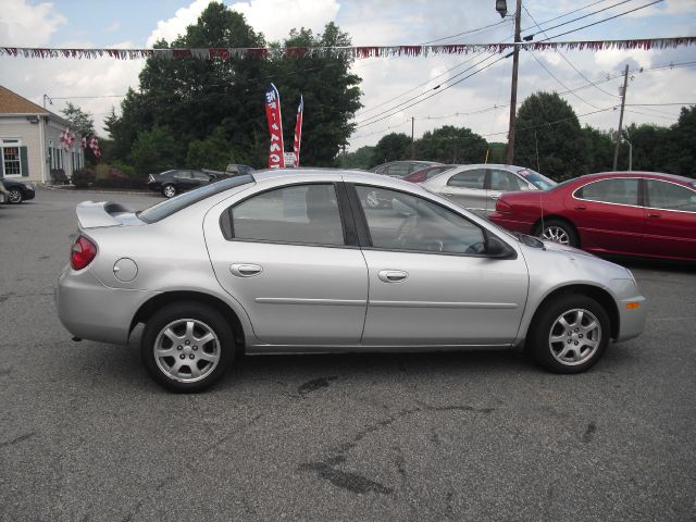 2005 Dodge Neon S