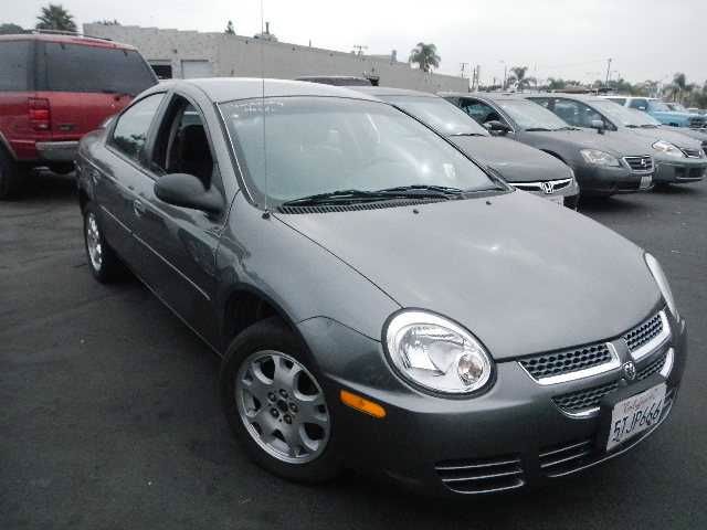 2005 Dodge Neon S