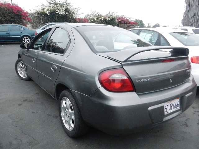 2005 Dodge Neon S