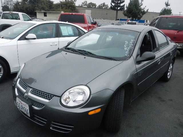 2005 Dodge Neon S