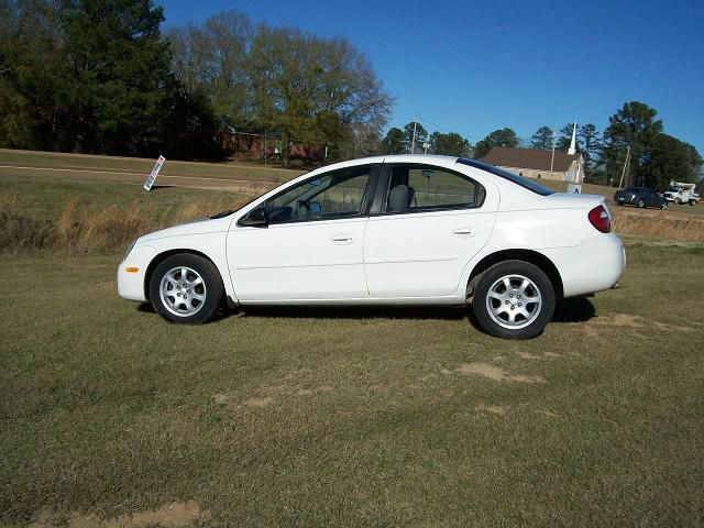 2005 Dodge Neon Unknown