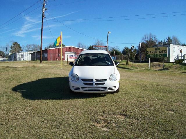 2005 Dodge Neon Unknown