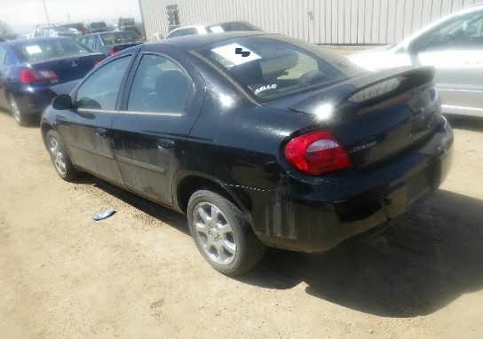 2005 Dodge Neon EXT CAB Flareside STX