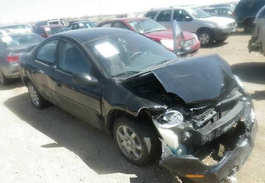 2005 Dodge Neon EXT CAB Flareside STX